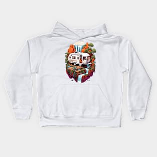 The Best Spot Kids Hoodie